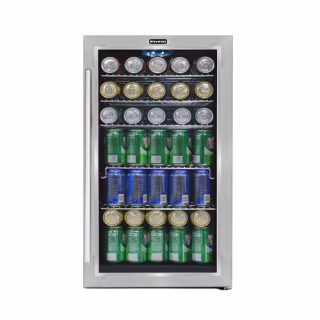 Whynter Beverage Refrigerator with Internal Fan