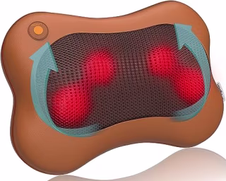 Zyllion Shiatsu Back and Neck Massager