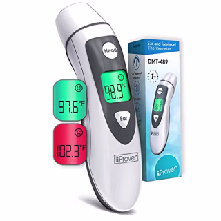 iProven Medical Digital Ear Thermometer