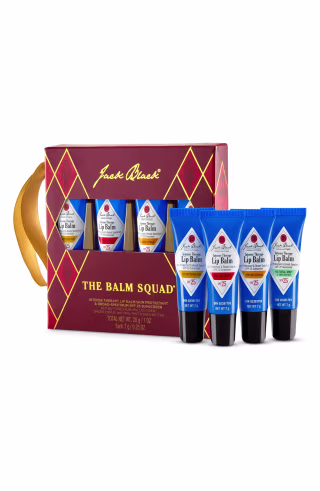 Jack Black The Balm Squad Set