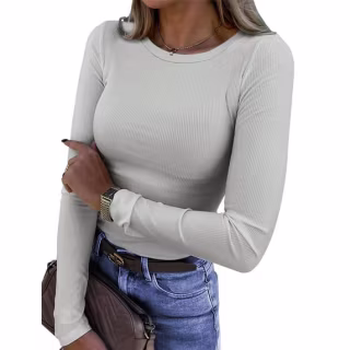 Fantaslook Fitted Long Sleeve Shirt