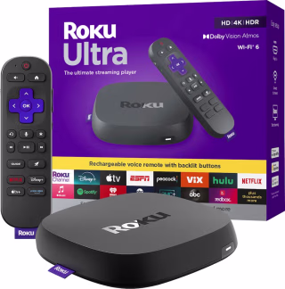 Roku Ultra