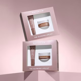 Naturium Glowing Lips Gift Set