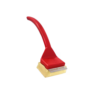 Grill Rescue Grill Brush with Scraper