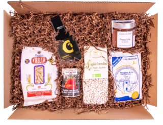 Gustiamo Cena a Casa Gift Box