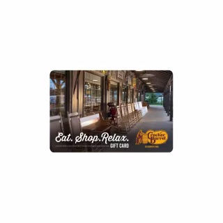 Cracker Barrel Gift Card 