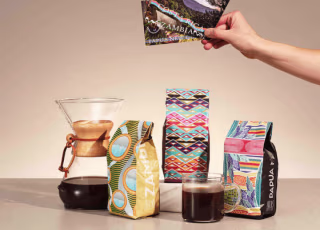 Atlas Coffee World Tour Gift Subscription