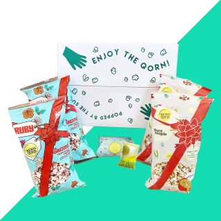 BjornQorn Holiday Gift Box 2025
