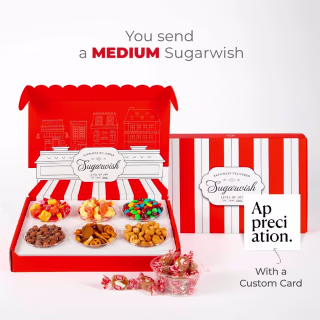 Sugarwish Candy & Snacks