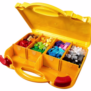 Lego Classic Creative Suitcase