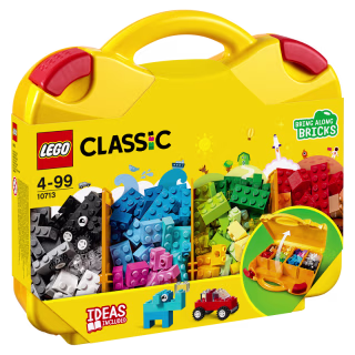Lego Classic Creative Suitcase