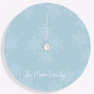Personalization Mall Personalized Christmas Tree Skirt