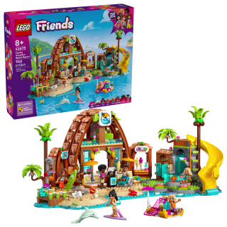 LEGO® Friends Family Vacation Beach Resort