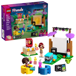 LEGO® Friends Friendship Movie Night