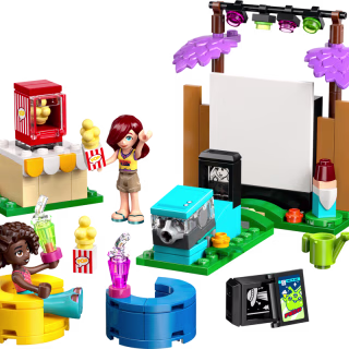 LEGO® Friends Friendship Movie Night