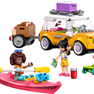 LEGO® Friends Friendship Road-Trip Travel Car