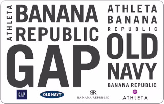 Gap Gift Card
