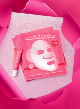 Peach & Lily Glass Skin Gloss & Glow Kit