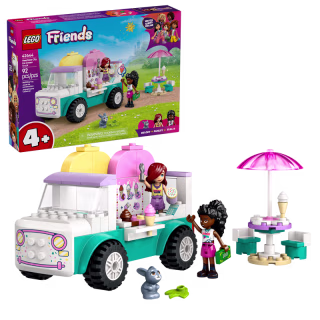 LEGO® Friends Heartlake City Ice Cream Truck