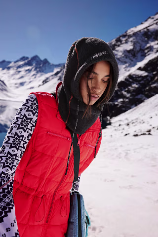 Free People Hit The Slopes Balaclava