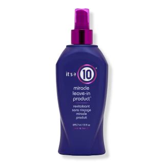 It's A 10 Miracle Leave-In Product