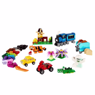 LEGO® Classic Medium Creative Brick Box
