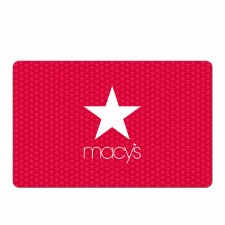 Macy's Gift Card
