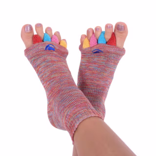 Happy Feet Foot Alignment Socks