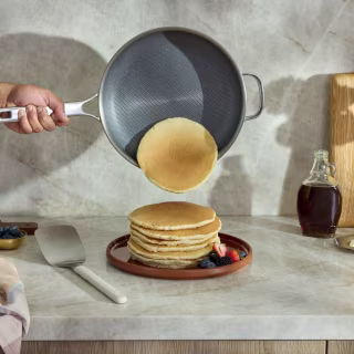 Our Place 4-Piece 10.5-Inch Titanium Always Pan Pro