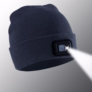 Panther Vision Powercap 2.5 Rechargeable LED Lighted Headlamp Beanies