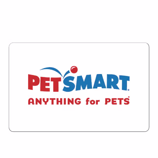 PetSmart Gift Card
