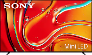 Sony 65-in. BRAVIA 7 Mini LED QLED 4K UHD Smart Google TV (2024)