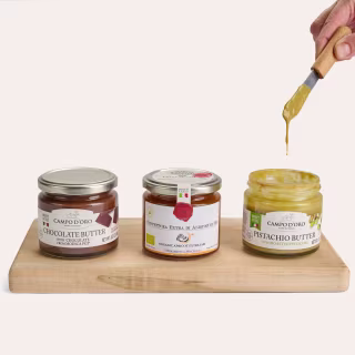 Mercato di Bellina Spread the Love Italian Gift Basket