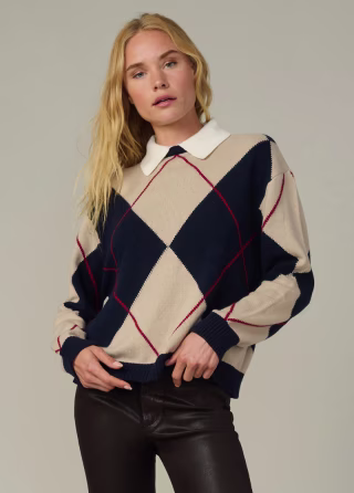 Joe's The Jude Collared Sweater