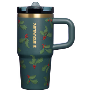 The Cheers & Cheer Quencher ProTour Flip Straw Tumbler