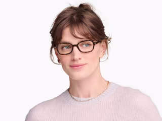 Warby Parker Cordes Eyeglasses