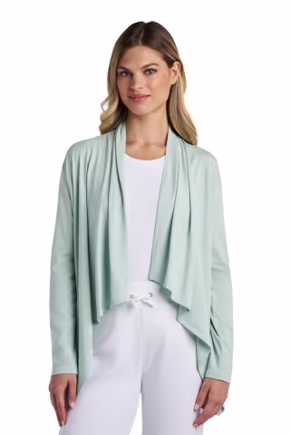 Coolibar Long Sleeve Sun Wrap