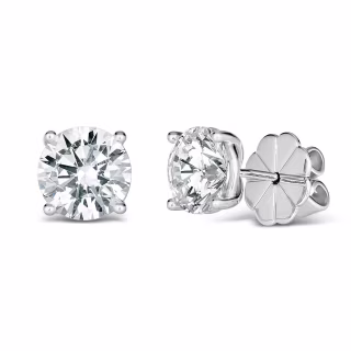 Anna Zuckerman Everyday Just Like Diamonds Studs