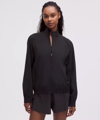 Lululemon Adapted State Track Jacket