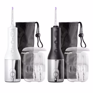 Philips Sonicare Cordless Power Water Flosser, 2-Pack