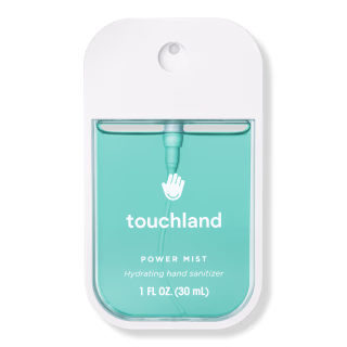 Touchland Power Mist Hydrating Hand Sanitizer