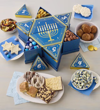 Eight Nights Of Hanukkah Gift