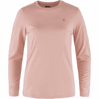 Fjallraven Abisko Wool LS W