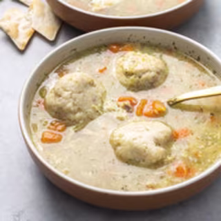 Carnegie Deli x The Matzo Project: Better Than Bubbe's Matzo Ball Soup Kit