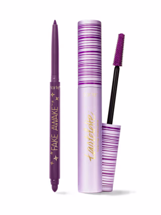 Tarte Tartelette Tubing Mascara and Fake Awake Duo