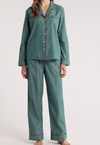 Nordstrom Classic Cotton Pajamas