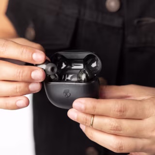 Skullcandy Rail ANC Wireless Earbuds