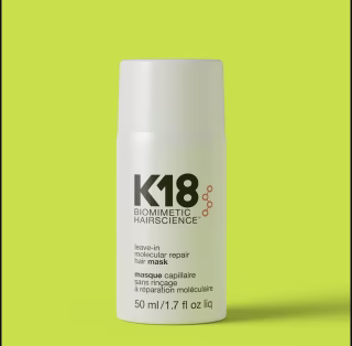 K18 Leave-In Molecular Repair Mask