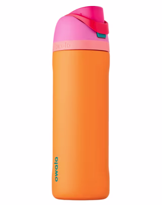 Owala FreeSip Insulated Stainless Steel Water Bottle