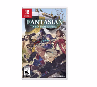 Fantasian Neo Dimension